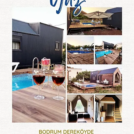 Bodrum Artemis And Wellness Campsite *