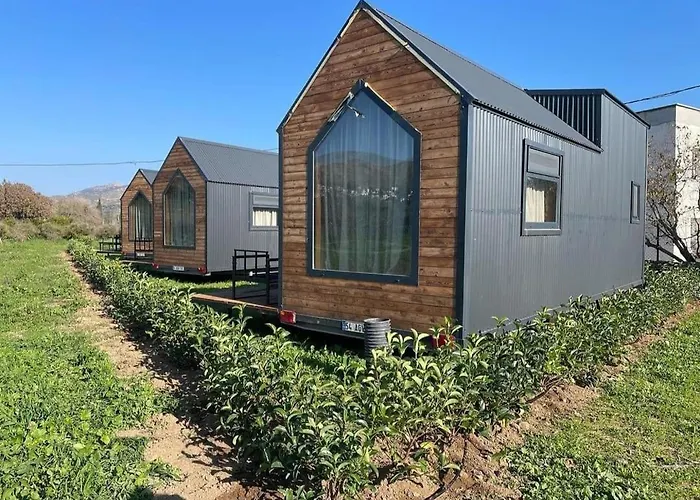 Bodrum Artemis And Wellness Кемпинг