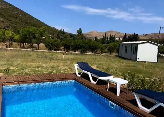 Bodrum Artemis And Wellness Кемпинг *