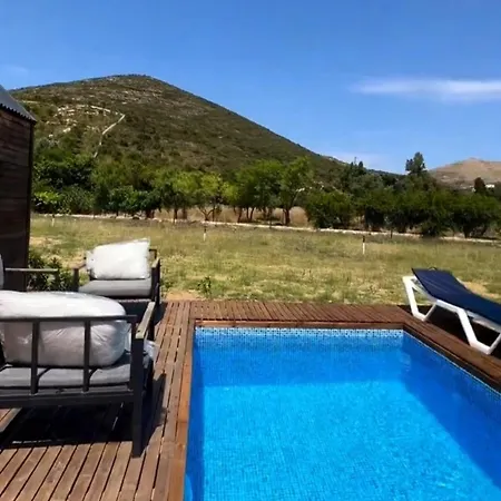 Bodrum Artemis And Wellness 캠프장