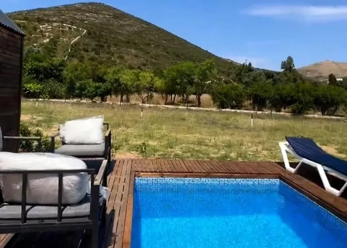 Bodrum Artemis Lodging&wellness Kamp alanı